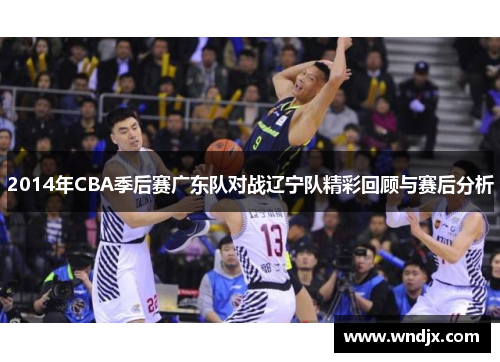 2014年CBA季后赛广东队对战辽宁队精彩回顾与赛后分析