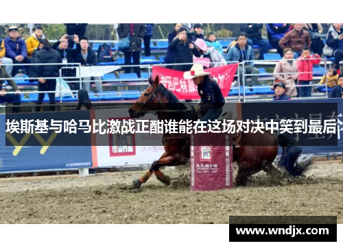 埃斯基与哈马比激战正酣谁能在这场对决中笑到最后