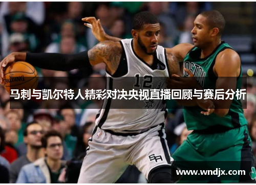 马刺与凯尔特人精彩对决央视直播回顾与赛后分析