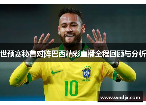 世预赛秘鲁对阵巴西精彩直播全程回顾与分析